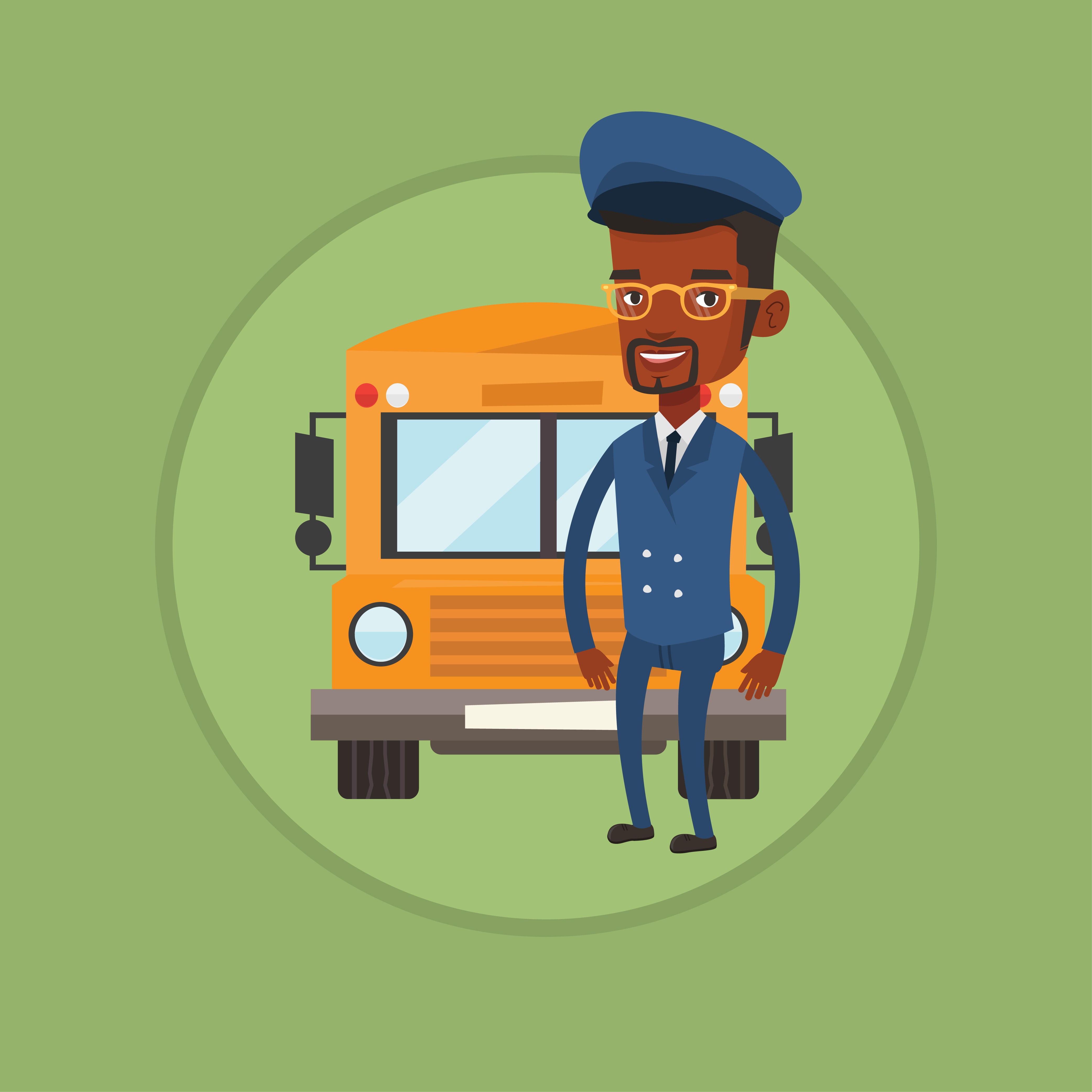 Vehicle Tracking Transportation Software Blog School Bus Driver